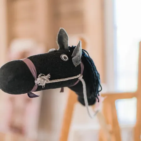 Hof Koehne - Haus Im Glueck Rechts בית נופש