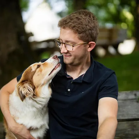 Hof Koehne - Haus Im Glueck Rechts בית נופש שמאלנברג