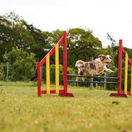 בית נופש Hof Koehne - Haus Im Glueck Rechts *