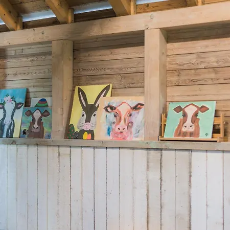 Hof Koehne - Haus Im Glueck Rechts * שמאלנברג