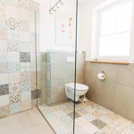 בית נופש Hof Koehne - Haus Im Glueck Rechts *