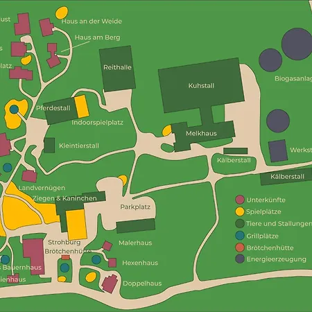 Hof Koehne - Haus Im Glueck Rechts בית נופש