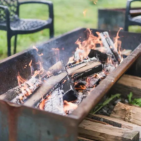 בית נופש Hof Koehne - Haus Im Glueck Rechts *