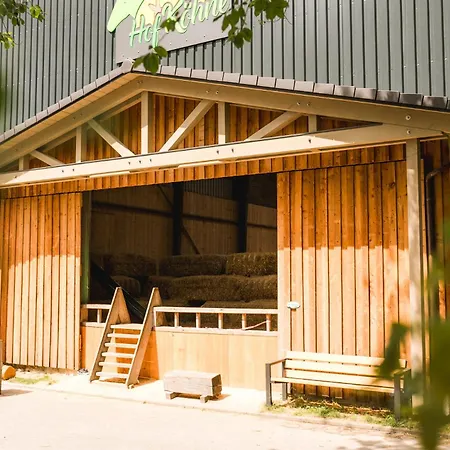Hof Koehne - Haus Im Glueck Rechts בית נופש *