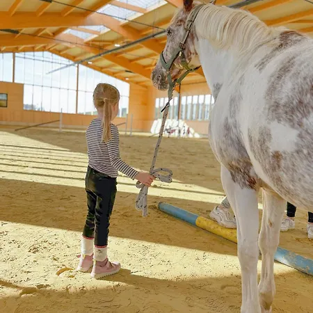 בית נופש Hof Koehne - Haus Im Glueck Rechts