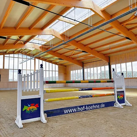 Hof Koehne - Haus Im Glueck Rechts *