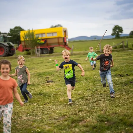 בית נופש Hof Koehne - Haus Im Glueck Rechts