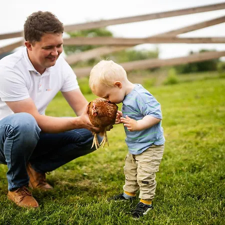 Hof Koehne - Haus Im Glueck Rechts