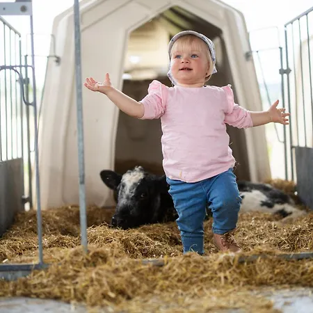 Hof Koehne - Haus Im Glueck Rechts * שמאלנברג