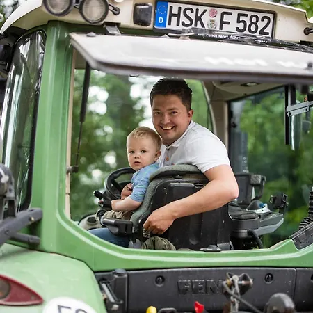 Hof Koehne - Haus Im Glueck Rechts *