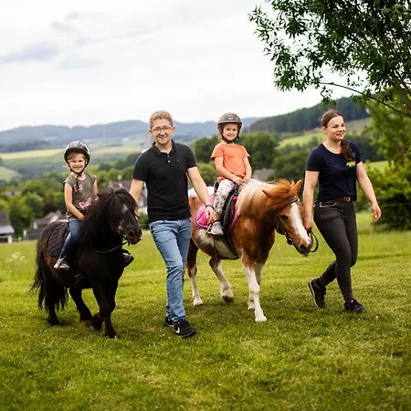 בית נופש Hof Koehne - Haus Im Glueck Rechts *