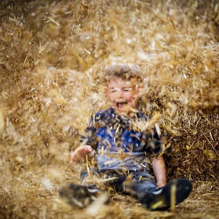 Hof Koehne - Haus Im Glueck Rechts בית נופש