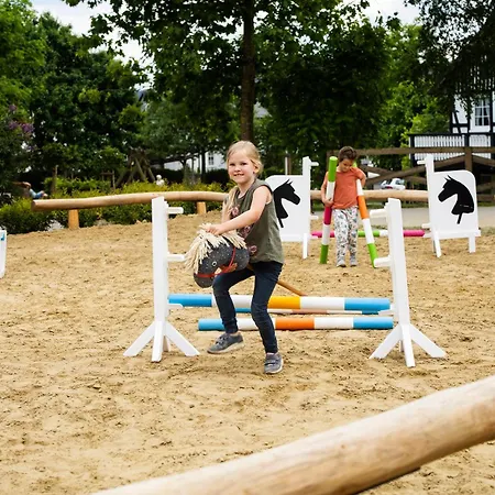 בית נופש Hof Koehne - Haus Im Glueck Rechts
