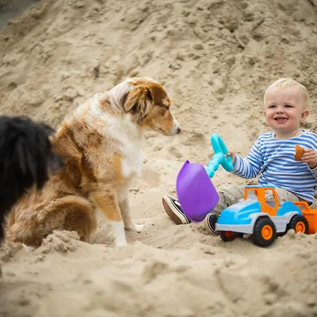 בית נופש Hof Koehne - Haus Im Glueck Rechts *