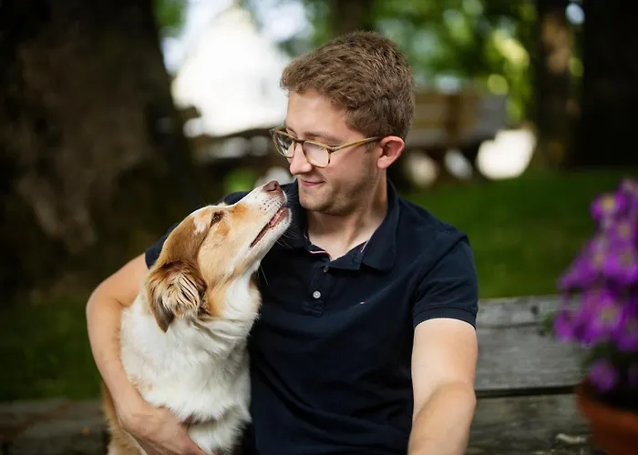 Hof Köhne - Haus Im Glück Rechts Сasa de vacaciones Schmallenberg