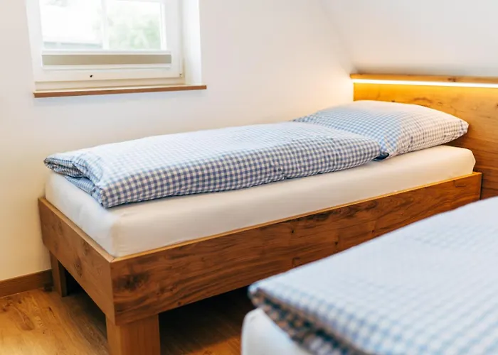 Сasa de vacaciones Hof Köhne - Haus Im Glück Rechts