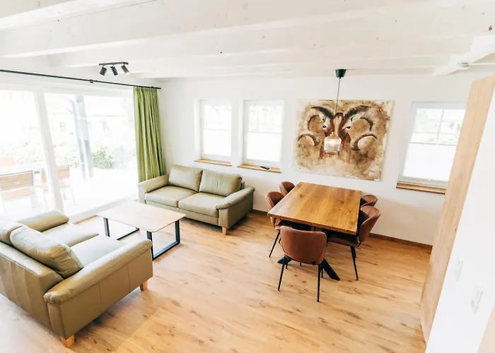 Сasa de vacaciones Hof Köhne - Haus Im Glück Rechts Schmallenberg