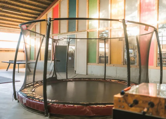 Сasa de vacaciones Hof Köhne - Haus Im Glück Rechts