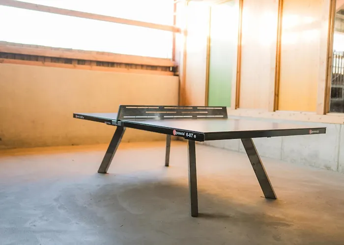 Hof Köhne - Haus Im Glück Rechts Сasa de vacaciones *