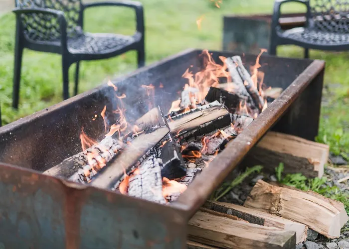 Сasa de vacaciones Hof Köhne - Haus Im Glück Rechts *