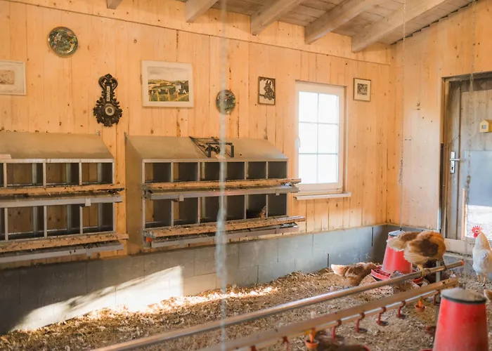 Hof Köhne - Haus Im Glück Rechts Сasa de vacaciones *