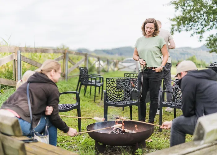 Hof Köhne - Haus Im Glück Rechts Сasa de vacaciones