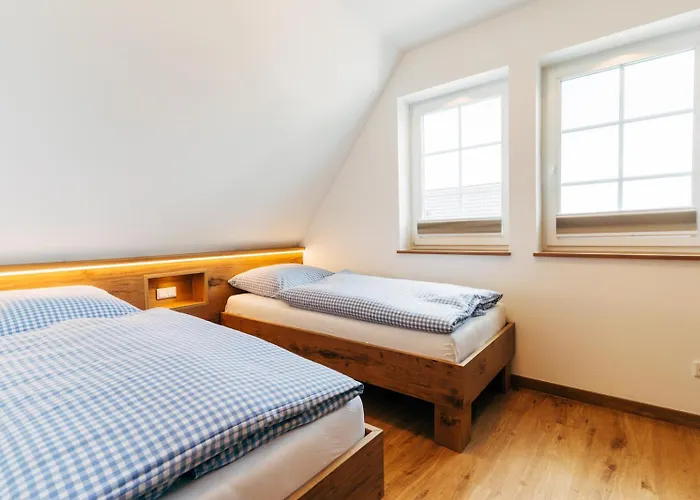 Hof Köhne - Haus Im Glück Rechts Сasa de vacaciones