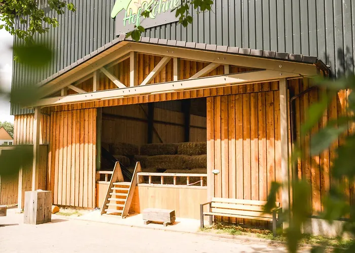 Hof Köhne - Haus Im Glück Rechts Сasa de vacaciones *