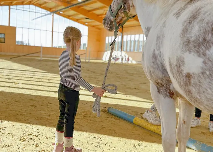 Сasa de vacaciones Hof Köhne - Haus Im Glück Rechts